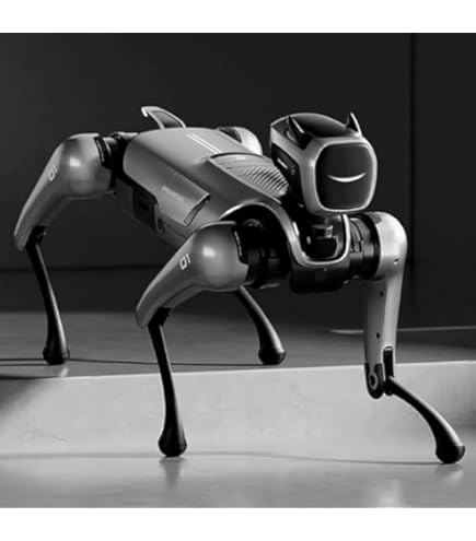 Loona ロボット犬本体　充電ドック無しモデル Loona ロボット犬本体 充電ドック無しモデル