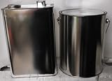 錦鯉池用塗料 クリア　2Ｌ+うすめ液付