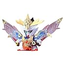 BB戦士 (181)　武者頑駄無零壱(ゼロワン)