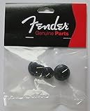 Fender フェンダー Jazz Bass Knobs [並行輸入品]