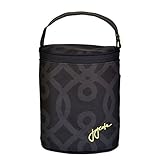 JJ Cole Bottle Cooler, Black and Gold by JJ Cole [並行輸入品]