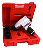 Chicago Pneumatic CP772HK 3/4-Inch Super Duty Impact Kit- Imperial Sockets [並行輸入品]