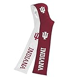 Indiana Hoosiers NCAAリバーシブル2トーンフリーススカーフHoodieギフト