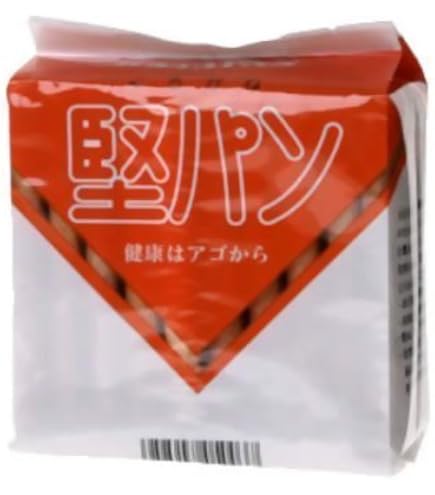 Amazon.co.jp: スピナ くろがね堅パン 5枚入 ×5セット : 食品・飲料・お酒