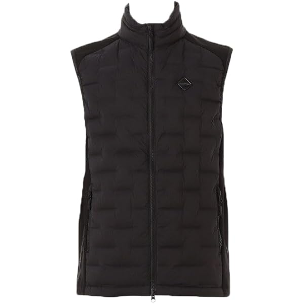 Amazon | [ブリーフィング] ゴルフウェア ブルゾン メンズ MENS HYBRID