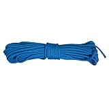 Fox Outdoor 82-255 100 ft. Hank Nylon Braided Cord - Colonial Blue