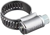 キジマ(Kijima) バイクパーツ ステンレスバンド 汎用 8-16mm 2個入り 303-610