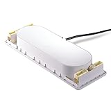 BUFFALO 〈エアステーション プロ〉 5GHz/2.4GHz 屋内通信用 パッチアンテナ WLE-CAT/AG