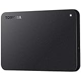 バッファロー HD-TPA1U3-B 東芝製Canvio USB 3.0対応ポータブルHDD 1TB