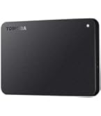 Amazon | バッファロー HD-TPA1U3-B 東芝製Canvio USB 3.0対応