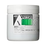 ホルベイン アクリリック カラー［ヘビーボディ］ AU866 330ml コバルトグリーン 16866
