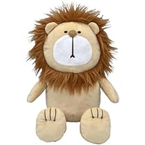 国内作家様　ハンドメイドぬいぐるみ　ライオン（黒）コート付　26㎝ メーカー品切れ中|【メーカー取寄】180516 ライオンさん