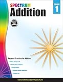 Addition, Grade 1 (Spectrum)