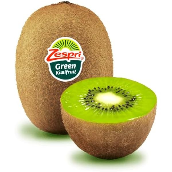 【キウイ】 Amazon.co.jp: ニュージーランド産 ゼスプリ グリーンキウイ 8個