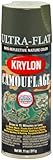 Krylon K04293000 Camouflage With Fusion For Plastic Paint Technology Aerosol Spray Paint 11-Ounce Ca