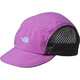 [ザノースフェイス] Free Run Cap オーバージーン/スティールブルー L