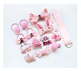 Always Pretty ACCESSORY ベビー・ガールズ US サイズ: Free カラー: ピンク