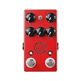 JHS Pedals ジェイエイチエスペダルズ エフェクター オーバードライブ/ディストーション The AT+ 【国内正規品】