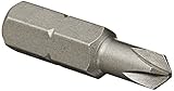 Wera Series 1 871/1 Sheet Metal Bit, TORQ-SET 8mm Head x 1/4" Drive (Pack of 10) [並行輸入品]