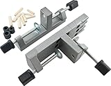 Wolfcraft 3751405 Dowel Pro Doweling Jig Kit [並行輸入品]