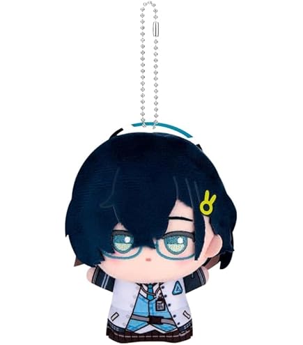 ツイステ　イデア　ブルーム　ぬいぐるみ　マスコット Amazon.co.jp: ツイステ イデア ミニミニぬいぐるみ ブルーム