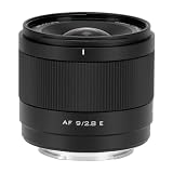 Viltrox AF 9mm F2.8 AIR STM ASPH ED IF Eマウントブラック