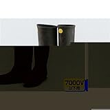 TASCO (タスコ) 絶縁ゴム長靴 TA963XA-26.0
