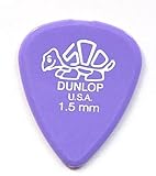 Jim Dunlop ギターピック 41B Derlin Standard (1.5ｍｍ)