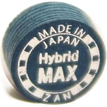 ZAN 斬タップ ハイブリッドマックス Hybrid MAX 【5個】 Amazon.co.jp: 【ビリヤードタップ】 斬PLUS2 Hybrid MAX / 斬