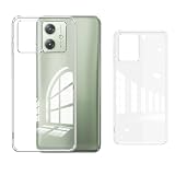 【2枚セット】 moto g64 5G クリア ケース moto g64y 5G 透明カバー モト g64y 5G 透明ケース モト g64 5G クリアケース g64ケース カバー 透明 クリアカバー モトg64y 透明スマホケース motog64ケース TPU 適用 【BonwFzin】 透明カバー 携帯ケース 耐衝撃 バンパーケース バンパー スマホケース 携帯カバー クリア 【2枚set】