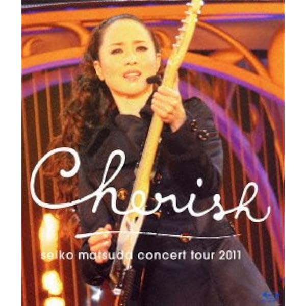 Amazon.co.jp: Seiko Matsuda Concert Tour 2010 My Prelude [Blu-ray