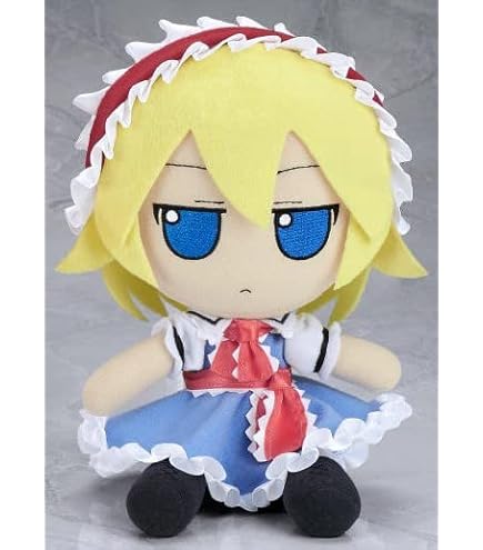 Amazon.co.jp: 聖白蓮 ぬいぐるみ 東方 ぬいぐるみシリーズ 93 ふも