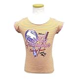 [D&Gジュニア] D&G junior アパレル (Tシャツ) JF799-7101 オレンジ×ブルー (12A) キッズ [並行輸入品]