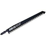 SK11 ジグソーブレード 165mm 充電マルチソーSMS-108V-13Li用 SJB-165W
