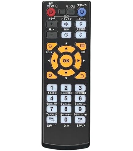 Amazon.co.jp: 【代替リモコン4a】TOWA TR01-V1 互換 (LED表示機