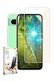 叶kanae カナエ Google Pixel 8a 用 ガラスフィルム 強化ガラス 保護フィルム フィルム ブルーライトカット 液晶保護フィルム 1枚入り
