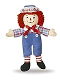 Raggedy Andy Classic Doll 8 by Aurora