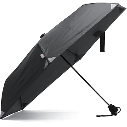 Amazon | [EuroSCHIRM(ユーロシルム)]折りたたみ傘 ライトトレック