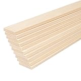 887579 Basswood 3 / 16 x 1 x 24 ( 10 )