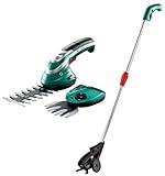 BOSCH(ボッシュ) コードレスガーデンバリカン延長ハンドルセット ISIO2/J