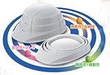 【新商品】防災ヘルメット★日本製・国家検定合格品★【防災用品　防災グッズ　ヘルメット　防災用ヘルメット　オサメット　防災ヘルメット　折畳み】