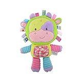 Happy Monkey Rattles Toys Pacify人形with SoundsソフトPlush Baby Rattles AMZMinzhi13128