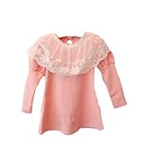 ［パステル］ PASTEL ルーシーワンピース 15号（140cm） ピンク