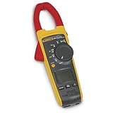 FLUKE(フルーク) 375 フレキシブル電流プローブ対応AC/DCクランプメーター 999.9A