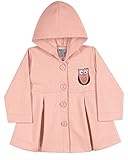 Pulla Bulla OUTERWEAR ベビー・ガールズ US サイズ: 9-12 Months カラー: オレンジ