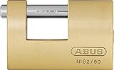ABUSロック82910 Monoblock 82 / 90 KA南京錠