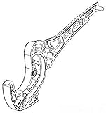 Ridgid 30958 Handle, Upper Rh [並行輸入品]