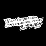 KUNFINE ワイルド・スピード 文字 カーステッカー 車ステッカー ヘッドライトステッカー ステッカー デカール 個性的 汎用 車用品