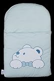 zCush Cotton Characters Nap Mat, Plushy Paws by zCush [並行輸入品]