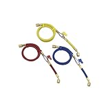 イチネンTASCO TA135AB バルブ付チャージホースセット